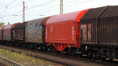 Калининградская железная дорога десятикратно увеличила транзит грузов