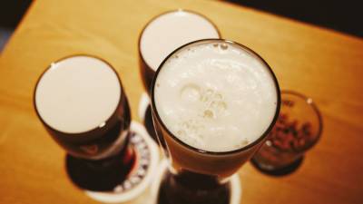 Спрос на спиртные напитки увеличился среди россиян
