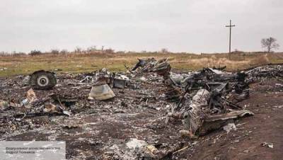Антипов рассказал, где спрятаны доказательства вины Украины в трагедии MH17