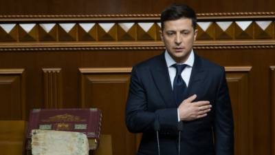Конституция Украины поможет Зеленскому избежать импичмента