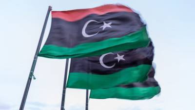 Лавров провел телефонные переговоры с избранным премьер-министром Ливии