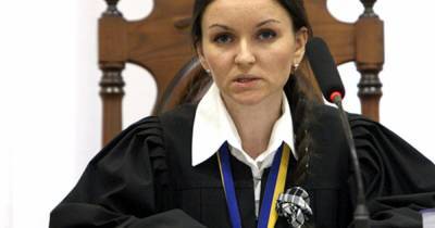 Бывшая судья Царевич получила подозрение по делу Автомайдана