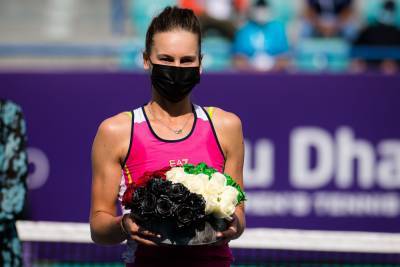 Кудерметова отреагировала на выход во второй круг Australian Open