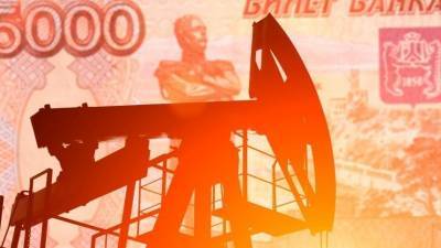 Цена нефти марки Brent превысила 60 долларов за баррель впервые за год