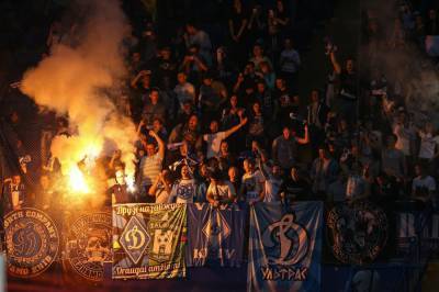 Смогут ли зрители посещать футбольные матчи в Украине