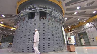 Самый мощный в мире нейтронный реактор запущен в Гатчине
