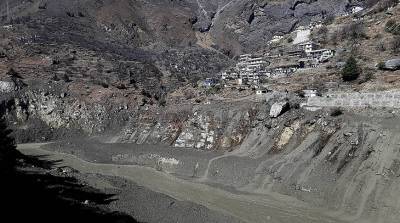 В Индии число погибших после схода ледника выросло до 24 - belta.by - Минск - India - штат Уттаракханд