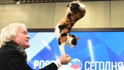 Куклачев раскритиковал введение квот на домашних кошек и собак