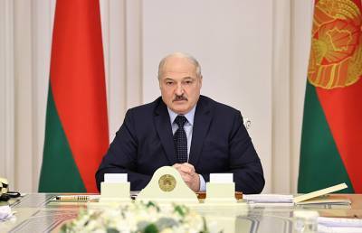 Лукашенко о соцопросе перед ВНС: Это глубокое изучение настроений в нашем обществе
