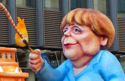 Bloomberg: Байдену и Меркель предстоит неприятный разговор о России и «Северном потоке – 2»