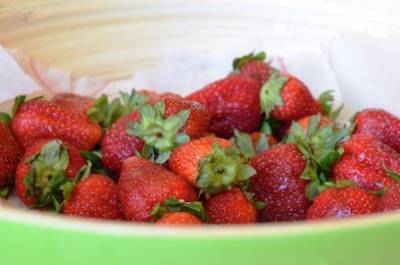 Учёные нашли ягоду, защищающую от рака груди