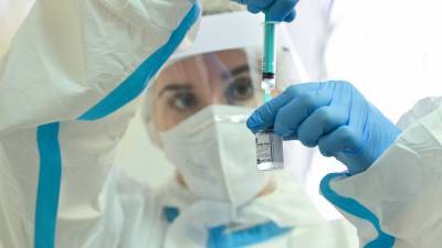 Эпидемиолог рассказал, какой будет третья волна коронавируса в России