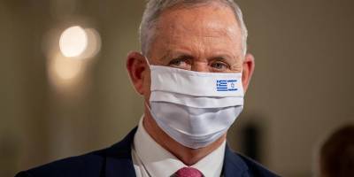 Ганц: «Нетаниягу опрочил израильское правосудие перед премьер-министром Греции