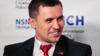 Депутат Бондаренко получил штраф за участие в незаконной акции
