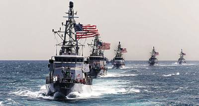 Вдогонку за Пекином. Зачем ВМС США собираются вдвое увеличить численность военного флота