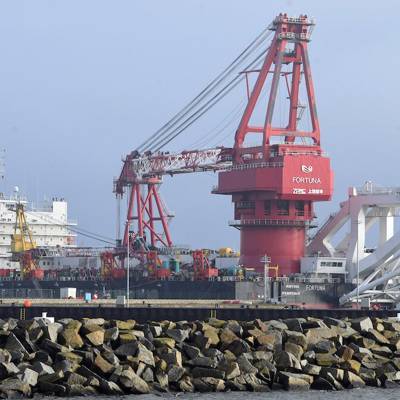 Дания назвала срок окончания строительства двух ниток "Северного потока-2"