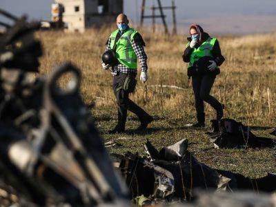 Суд в Гааге приобщит отчеты "Алмаз-Антея" к делу MH17