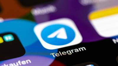 Пользователи Telegram столкнулись со сбоями в работе мессенджера в России