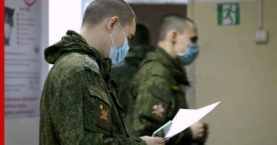 Коронавирусом в российской армии переболели более 29 тыс. человек