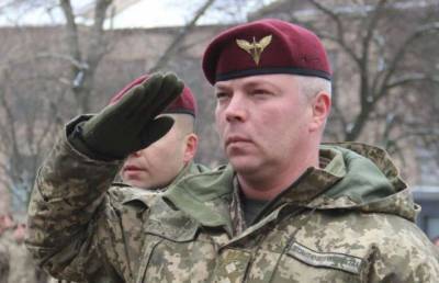 Боевой генерал отреагировал на воинственное заявление Кравчука