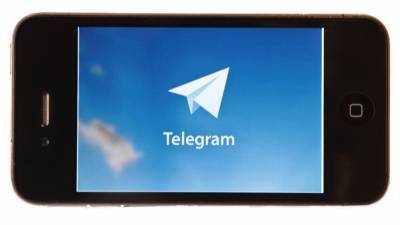 Сбои в работе Telegram наблюдаются в некоторых городах России