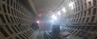 В Петербурге ввод новых линий метро перенесен на декабрь 2024 года