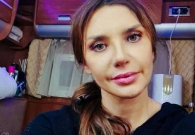 Оксана Марченко попала в базу «Миротворца»