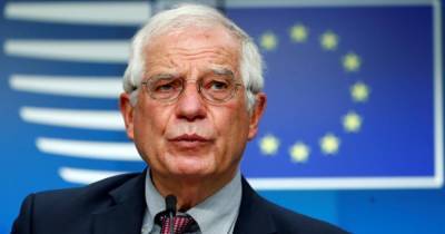 В Европарламенте хотят инициировать отставку Борреля после провала в России