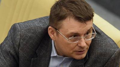 Депутат Федоров назвал Навального немецким оружием против России