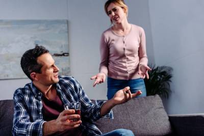 Как избавиться от комплекса «жены алкоголика»?