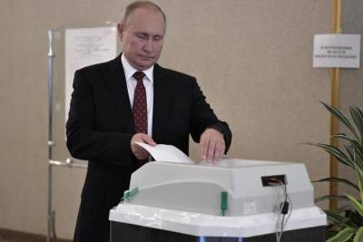 За пять лет количество российских избирателей уменьшилось на 1,5 млн