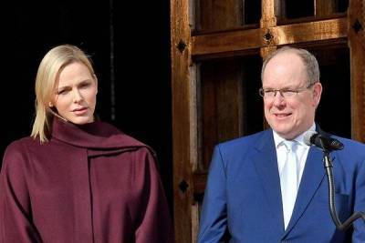Скандал: князя Альбера заподозрили в измене его супруге Шарлен