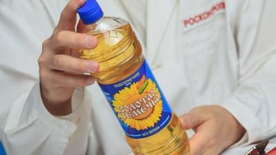 Оптовая стоимость подсолнечного масла опять побила рекорды в России