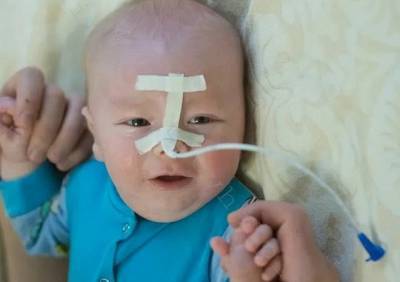 В Рязани собирают деньги на покупку самого дорогого препарата в мире для трехмесячного малыша