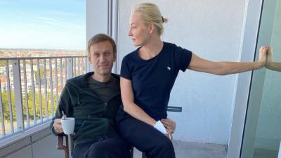 Проживание Навального с семьей во Фрайбурге спонсировал Чичваркин