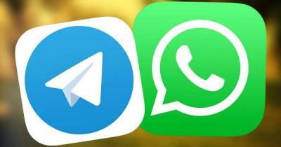 В Telegram и WhatsApp произошли масштабные сбои в Европе