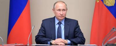 Путин назначил руководителя ГСУ СКР по особо резонансным делам