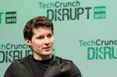 Дуров связал популярность Telegram с защитой конфиденциальности данных