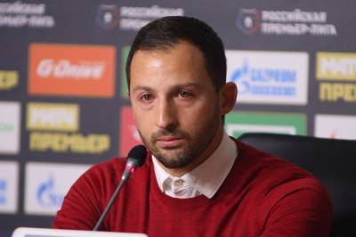 Защитник "Спартака" Маслов отметил, что при Тедеско в команде жёсткая дисциплина