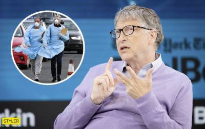 Билл Гейтс назвал новые угрозы для человечества: похуже коронавируса