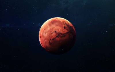 Сразу три миссии в феврале достигнут Марса