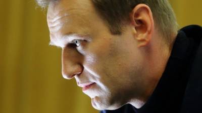Сподвижники Навального потребовали от ЕС ввести санкции в отношении РФ