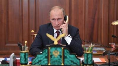 Белый дом объяснил звонок Байдена Путину истечением срока ДСНВ