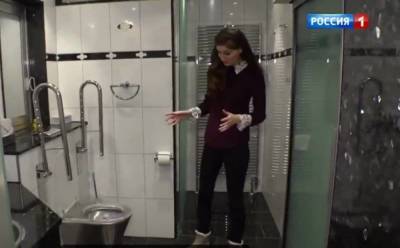 Корресподентка «России 1» ответила на претензии владельца «виллы Навального»