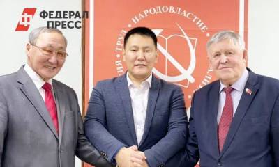 Кандидат в мэры Якутска от КПРФ пожаловался на политическое давление