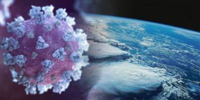 Появление коронавируса COVID-19 связали с изменением климата - ТЕЛЕГРАФ