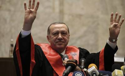 Türkiye: конституция Турции станет примером для всего мира