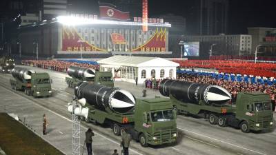 ООН: КНДР развивала свою ядерную программу в обход санкций