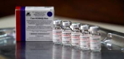 СМИ: Германия заинтересована в «Спутнике V» из-за нехватки других вакцин