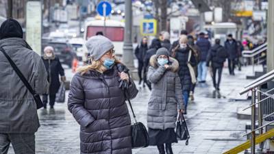 Пороги заболеваемости ОРВИ превышены в 13 регионах России